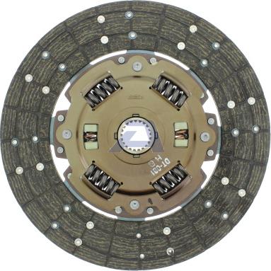 Aisin DT-081 - Sajūga disks autodraugiem.lv