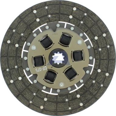 Aisin DT-075 - Sajūga disks autodraugiem.lv