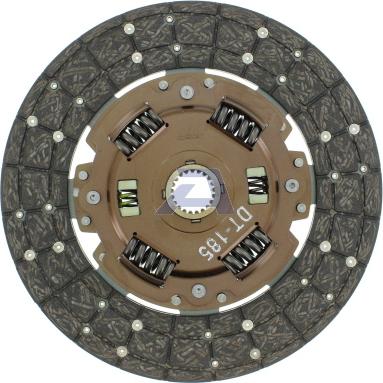 Aisin DT-185 - Sajūga disks autodraugiem.lv