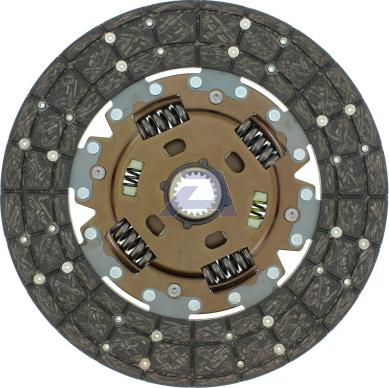 AISIN DT-185 - Sajūga disks autodraugiem.lv