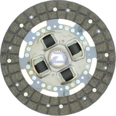 Aisin DT-129V - Sajūga disks autodraugiem.lv