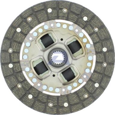 Aisin DT-124V - Sajūga disks autodraugiem.lv