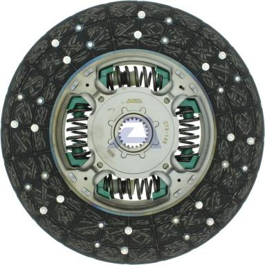 Aisin DTX-149 - Sajūga disks autodraugiem.lv