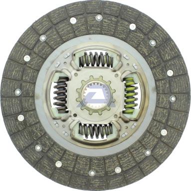 AISIN DTX-154 - Sajūga disks autodraugiem.lv