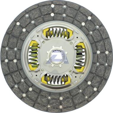 AISIN DTX-169 - Sajūga disks autodraugiem.lv