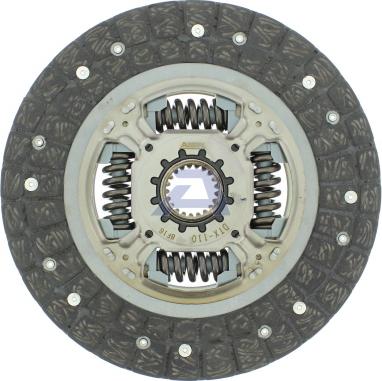 Aisin DTX-110 - Sajūga disks autodraugiem.lv