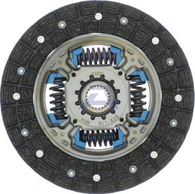 Aisin DTX-176 - Sajūga disks autodraugiem.lv