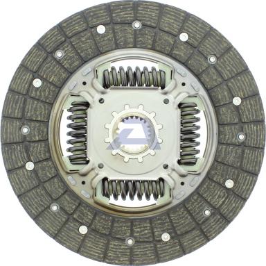 AISIN DTX-206 - Sajūga disks autodraugiem.lv