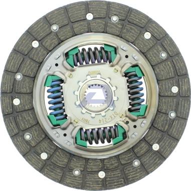 Aisin DTX-214 - Sajūga disks autodraugiem.lv