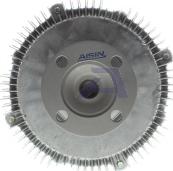 AISIN FCT-011 - Sajūgs, Radiatora ventilators autodraugiem.lv