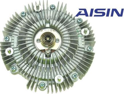 AISIN FCT-082 - Sajūgs, Radiatora ventilators autodraugiem.lv