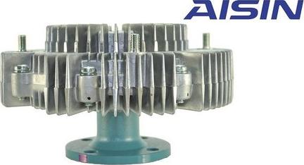 AISIN FCT-082 - Sajūgs, Radiatora ventilators autodraugiem.lv