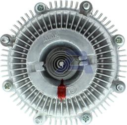 AISIN FCT-025 - Sajūgs, Radiatora ventilators autodraugiem.lv