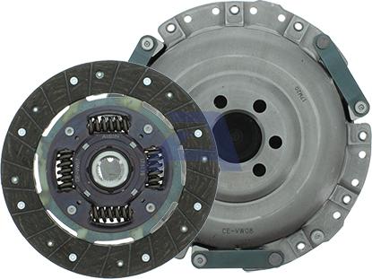 Aisin KE-VW11RA - Sajūga komplekts autodraugiem.lv