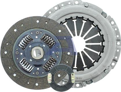Aisin KK-027 - Sajūga komplekts autodraugiem.lv