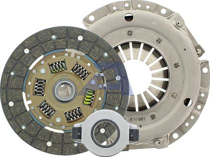 Aisin KN-160 - Sajūga komplekts autodraugiem.lv