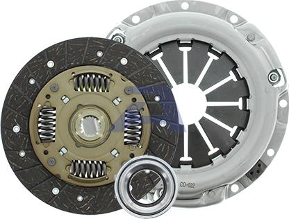 Aisin KO-030A - Sajūga komplekts autodraugiem.lv