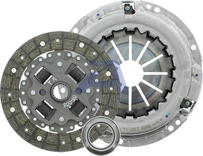 Aisin KT-012A - Sajūga komplekts autodraugiem.lv