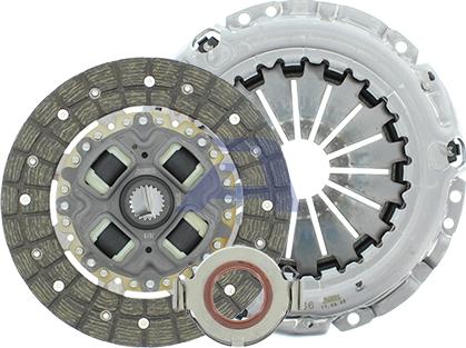 Aisin KT-100A - Sajūga komplekts autodraugiem.lv