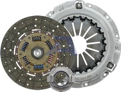 Aisin KT-124B - Sajūga komplekts autodraugiem.lv