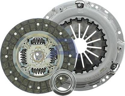 AISIN KT-173A - Sajūga komplekts autodraugiem.lv