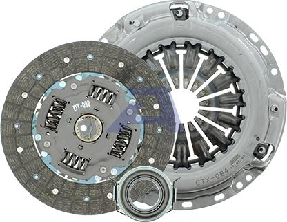 Aisin KT-351V - Sajūga komplekts autodraugiem.lv