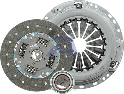 Aisin KT-351 - Sajūga komplekts autodraugiem.lv