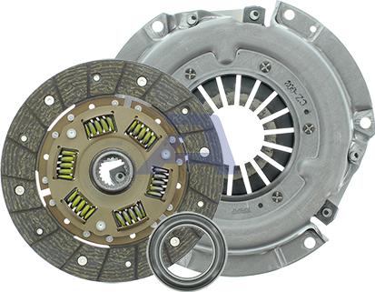 Aisin KZ-001 - Sajūga komplekts autodraugiem.lv