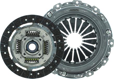Aisin KZ-116R - Sajūga komplekts autodraugiem.lv