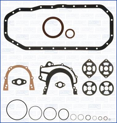 Ajusa 54059300 - Blīvju komplekts, Motora bloks autodraugiem.lv