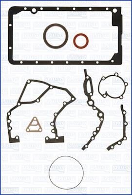 Ajusa 54050400 - Blīvju komplekts, Motora bloks autodraugiem.lv