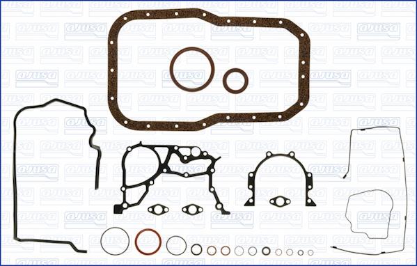 Ajusa 54071300 - Blīvju komplekts, Motora bloks autodraugiem.lv