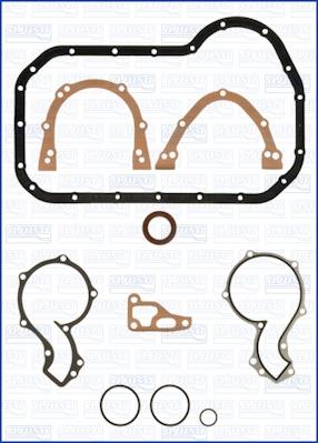 Ajusa 54144500 - Blīvju komplekts, Motora bloks autodraugiem.lv