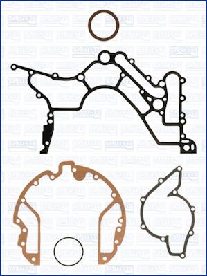 Ajusa 54142100 - Blīvju komplekts, Motora bloks autodraugiem.lv