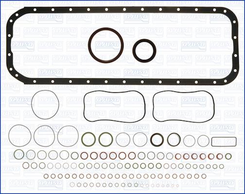 Ajusa 54101500 - Blīvju komplekts, Motora bloks autodraugiem.lv