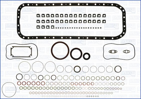 Ajusa 54101600 - Blīvju komplekts, Motora bloks autodraugiem.lv