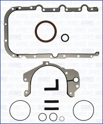 Ajusa 54115200 - Blīvju komplekts, Motora bloks autodraugiem.lv