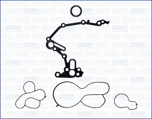 Ajusa 54187200 - Blīvju komplekts, Motora bloks autodraugiem.lv