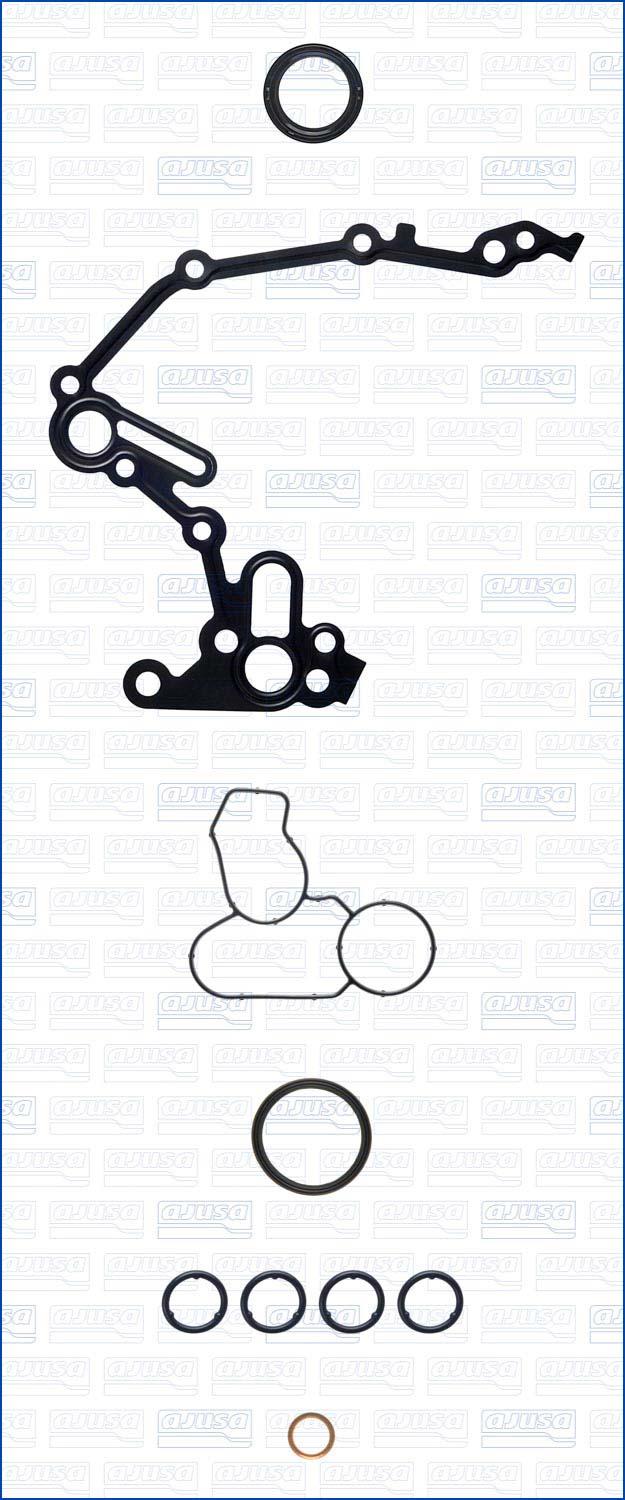 Ajusa 54291900 - Blīvju komplekts, Motora bloks autodraugiem.lv