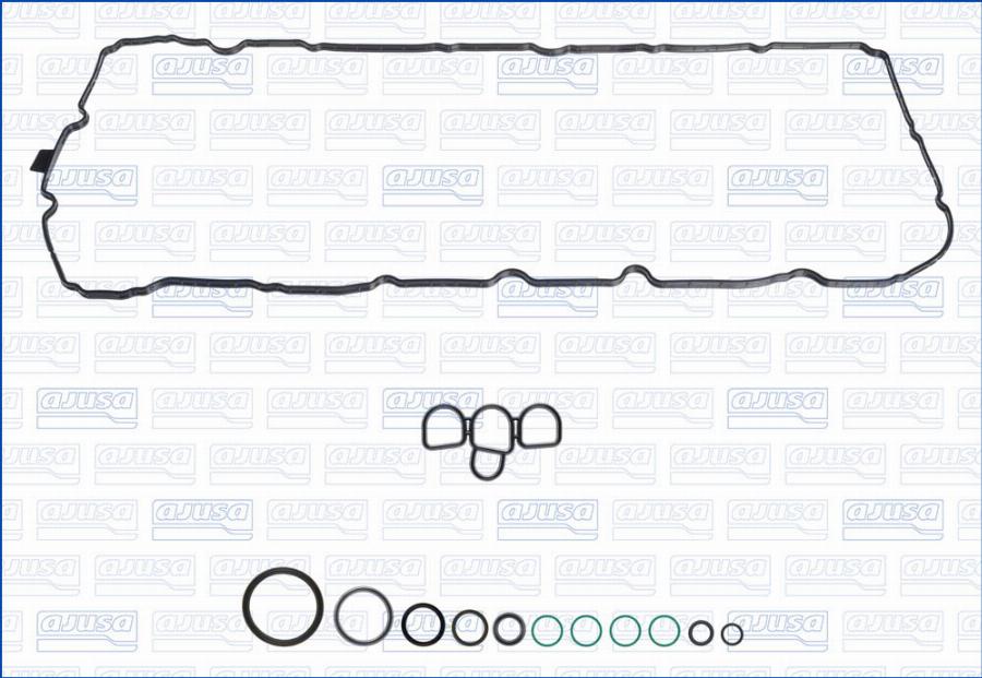 Ajusa 54292900 - Blīvju komplekts, Motora bloks autodraugiem.lv