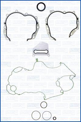 Ajusa 54207000 - Blīvju komplekts, Motora bloks autodraugiem.lv