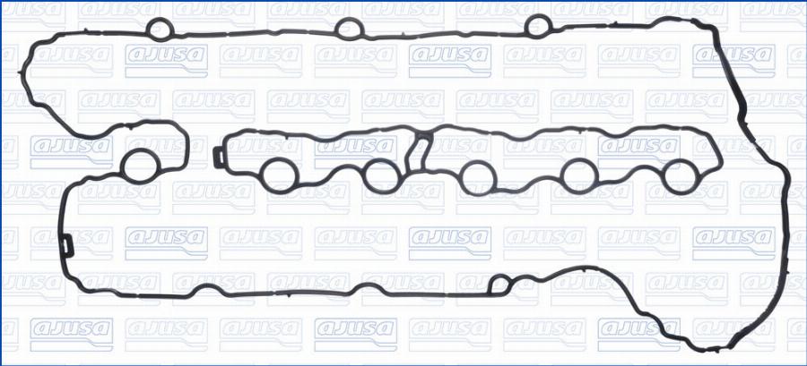 Ajusa 56068700 - Blīvju komplekts, Motora bloka galvas vāks autodraugiem.lv