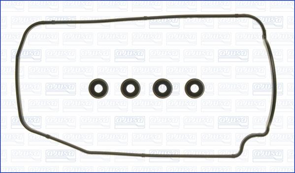 Ajusa 56019500 - Blīvju komplekts, Motora bloka galvas vāks autodraugiem.lv