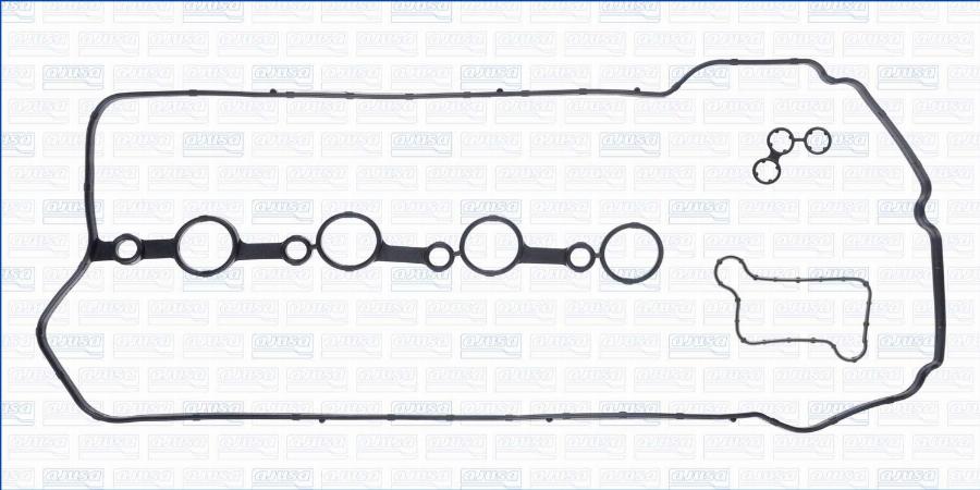 Ajusa 56082800 - Blīvju komplekts, Motora bloka galvas vāks autodraugiem.lv