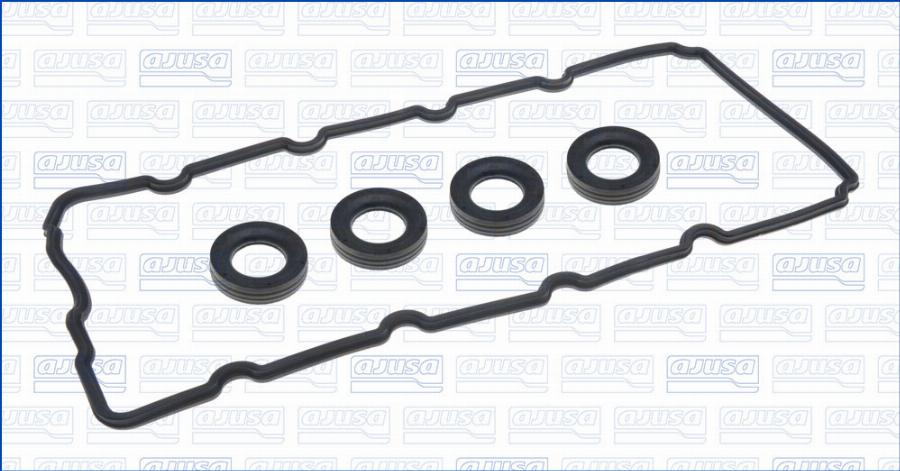 Ajusa 56033000 - Blīvju komplekts, Motora bloka galvas vāks autodraugiem.lv