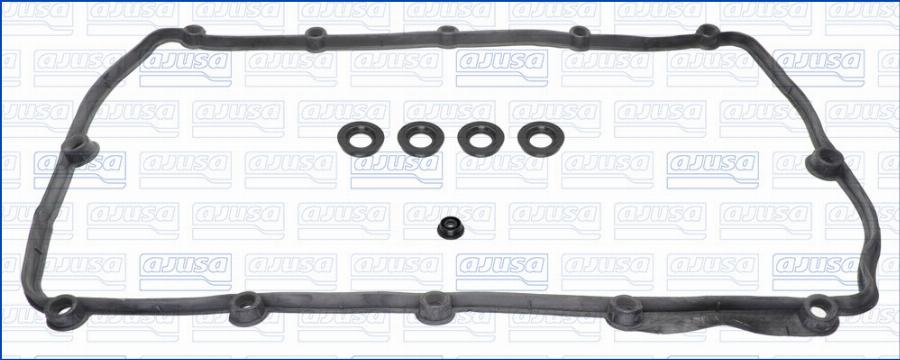 Ajusa 56100000 - Blīvju komplekts, Motora bloka galvas vāks autodraugiem.lv