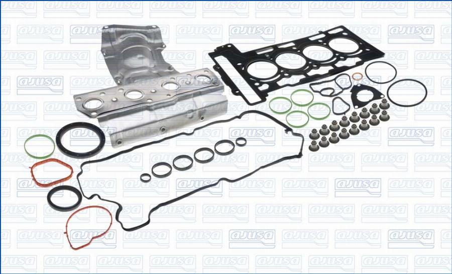 Ajusa 50408500 - Blīvju komplekts, Dzinējs autodraugiem.lv