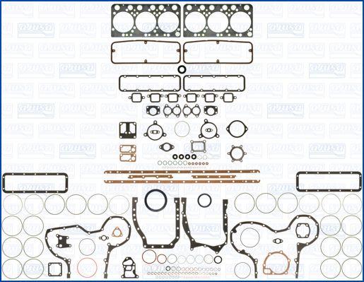 Ajusa 50199700 - Blīvju komplekts, Dzinējs autodraugiem.lv