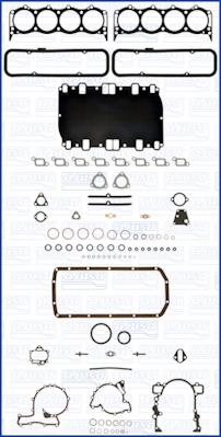 Ajusa 50145900 - Blīvju komplekts, Dzinējs autodraugiem.lv
