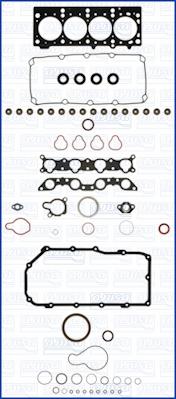 Ajusa 50184600 - Blīvju komplekts, Dzinējs autodraugiem.lv